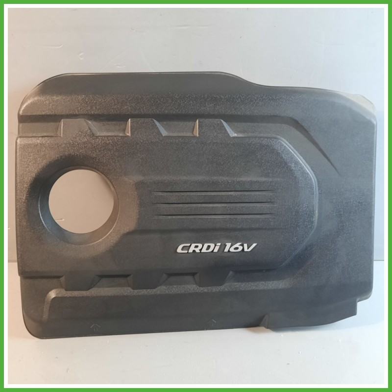 Copertura Insonorizzante Cover Motore KIA 292402A780 KIA RIO 3a Serie 1.4 292402A780 D4FC 2015 2017