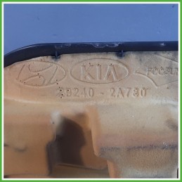 Copertura Insonorizzante Cover Motore KIA 292402A780 KIA RIO 3a Serie 1.4 292402A780 D4FC 2015 2017