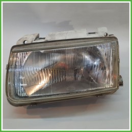 Faro Fanale Proiettore Anteriore Sinistro SX HELLA VOLKSWAGEN POLO 3a Serie 96249500 Usato
