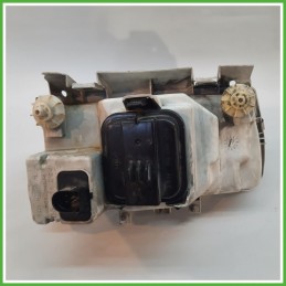 Faro Fanale Proiettore Anteriore Sinistro SX HELLA VOLKSWAGEN POLO 3a Serie 96249500 Usato