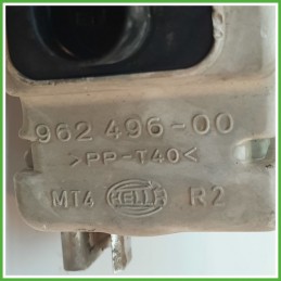 Faro Fanale Proiettore Anteriore Destro DX HELLA VOLKSWAGEN POLO 3a Serie 96249600 Usato