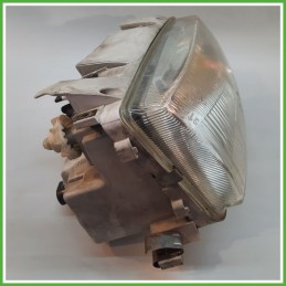 Faro Fanale Proiettore Anteriore Destro DX HELLA VOLKSWAGEN POLO 3a Serie 96249600 Usato