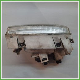 Faro Fanale Proiettore Anteriore Destro DX HELLA VOLKSWAGEN POLO 3a Serie 96249600 Usato