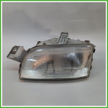 Faro Fanale Proiettore Anteriore Sinistro SX MAGNETI MARELLI FIAT PUNTO 1a Serie 46402650 Usato