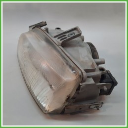 Faro Fanale Proiettore Anteriore Sinistro SX MAGNETI MARELLI FIAT PUNTO 1a Serie 46402650 Usato