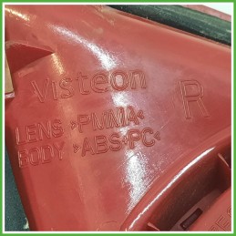 Fanale Fanalino Posteriore Destro DX VISTEON 4FX-1550-AA VOLKSWAGEN GOLF 1K 1K6945094J Usato