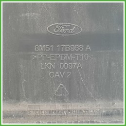Griglia Cofano Inferiore Paraurti Centrale FORD FOCUS CB4 1.6 8M5117B968A 2008 2011
