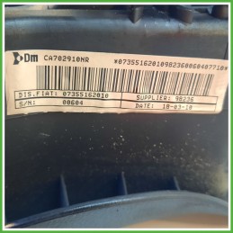 Airbag Guidatore Sinistro SX FIAT PUNTO EVO 3J 1.3 07355162010 2009 2013 TRW CA702910NR