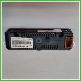 Display Indicatore Multifunzionale CITROEN C3 A51 1.6 16V 96661369XT01 2009 2013