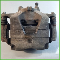 Pinze Freno Anteriore Sinistro SX CHEVROLET (DAEWOO) TRAX 1.7 13430602 2013 DAEWOO 3243