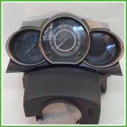 Quadro strumenti contachilometri tachimetro CONTINENTAL A2C53366301 CITROEN C3 A51 1.6 16V 96665882XT
