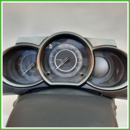 Quadro strumenti contachilometri tachimetro CONTINENTAL A2C53366301 CITROEN C3 A51 1.6 16V 96665882XT