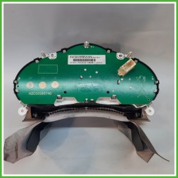 Quadro strumenti contachilometri tachimetro CONTINENTAL A2C53366301 CITROEN C3 A51 1.6 16V 96665882XT