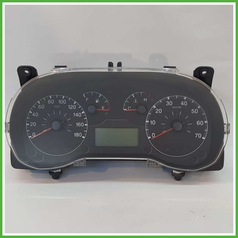 Quadro strumenti contachilometri tachimetro FIAT QUBO 3N 1.3 MJT 5550011005