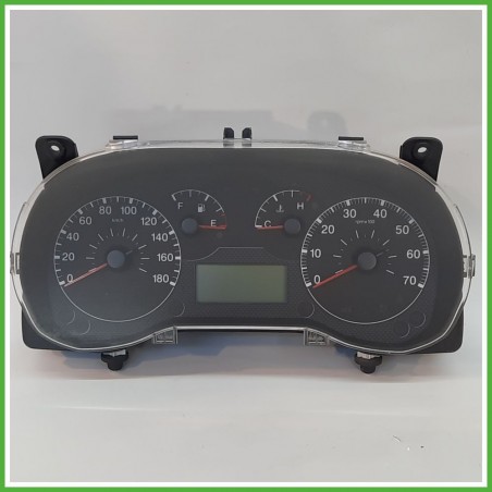 Quadro strumenti contachilometri tachimetro FIAT QUBO 3N 1.3 MJT 5550011005