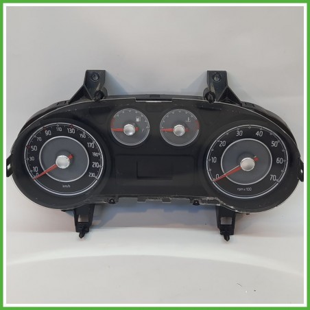 Quadro strumenti contachilometri tachimetro FIAT PUNTO EVO 3J 1.3 51840519