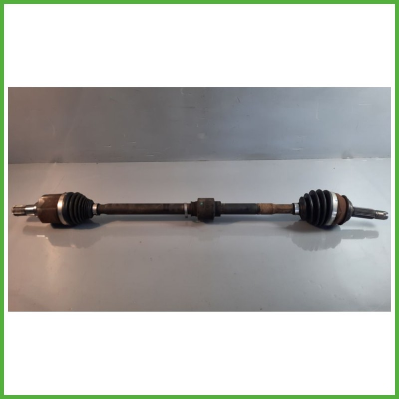 Semiasse Anteriore Destro DX KIA RIO 3a Serie 1.4 49501H8300 2015 2017