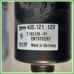 Tergi Cristallo BMW Serie 1 E81/E87 719303601 2007 2012 VALEO 405.121