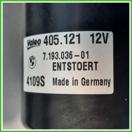 Tergi Cristallo BMW Serie 1 E81/E87 719303601 2007 2012 VALEO 405.121