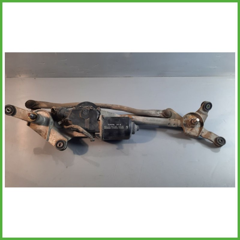 Tergi Cristallo TOYOTA AVENSIS VERSO 2.0 16V 65110-44100 2001 2003 DENSO 159200-5950