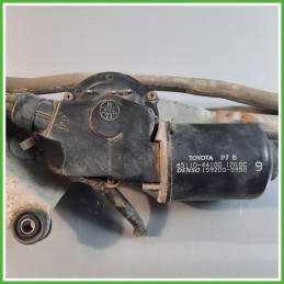 Tergi Cristallo TOYOTA AVENSIS VERSO 2.0 16V 65110-44100 2001 2003 DENSO 159200-5950