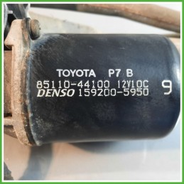 Tergi Cristallo TOYOTA AVENSIS VERSO 2.0 16V 65110-44100 2001 2003 DENSO 159200-5950