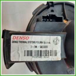 Ventola Ventilatore Riscaldamento Abitacolo DENSO FORD KA CCU 1.2 8V 5A0331000 2008 2017