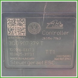 Centralina ABS Modulo Pompa ATE 10.0916-0337.3 10.0220-06703.4 SEAT LEON Originale Usato
