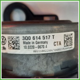 Centralina ABS Modulo Pompa ATE 10.0916-0337.3 10.0220-06703.4 SEAT LEON Originale Usato