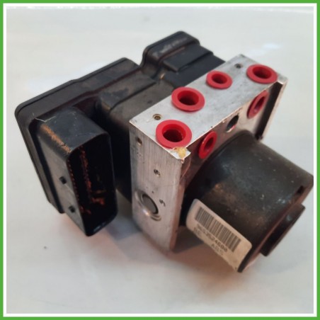 Centralina ABS Modulo Pompa ATE 10.0970-1119.3 10.0207-0037.4 CITROEN C3 1a Serie Originale Usato
