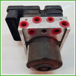 Centralina ABS Modulo Pompa ATE 10.0970-1119.3 10.0207-0037.4 CITROEN C3 1a Serie Originale Usato