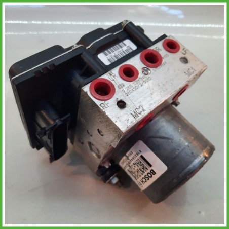 Centralina ABS Modulo Pompa BOSCH 0265951052 0265230340 FIAT BRAVO 3L Originale Usato