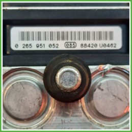 Centralina ABS Modulo Pompa BOSCH 0265951052 0265230340 FIAT BRAVO 3L Originale Usato
