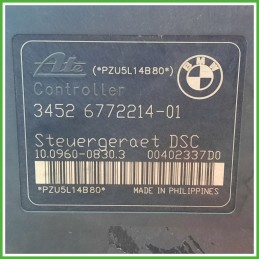 Centralina ABS Modulo Pompa ATE 10.0960-0830.3 10.0206-0250.4 BMW Serie 3 E90/E91 Originale Usato