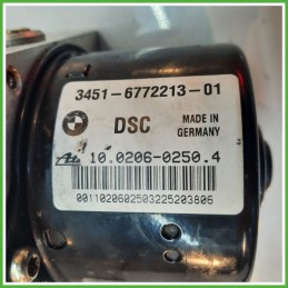 Centralina ABS Modulo Pompa ATE 10.0960-0830.3 10.0206-0250.4 BMW Serie 3 E90/E91 Originale Usato