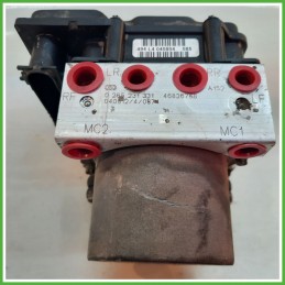 Centralina ABS Modulo Pompa BOSCH 0265800315 0265800315 FIAT PUNTO 1N/1P Originale Usato
