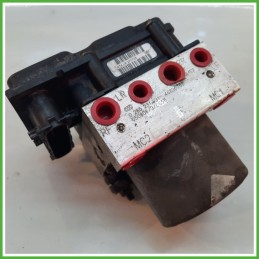Centralina ABS Modulo Pompa BOSCH 0265800315 265231331 FIAT PUNTO 2U Originale Usato