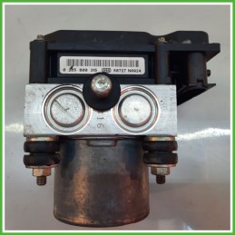 Centralina ABS Modulo Pompa BOSCH 0265800315 265231331 FIAT PUNTO 2U Originale Usato