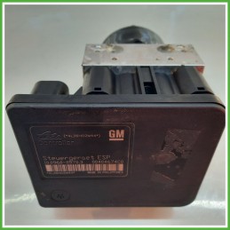 Centralina ABS Modulo Pompa ATE 10.0960-0570.3 10.0206-0264.4 FIAT PUNTO 2U Originale Usato