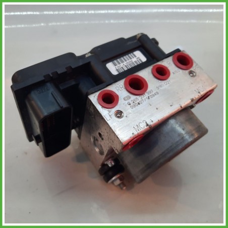 Centralina ABS Modulo Pompa BOSCH 0265800662 51801321 FIAT QUBO 3N Originale Usato