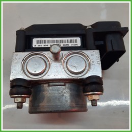 Centralina ABS Modulo Pompa BOSCH 0265800662 51801321 FIAT QUBO 3N Originale Usato