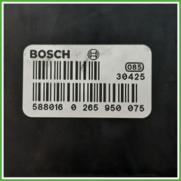 Centralina ABS Modulo Pompa BOSCH 0265950075 0265950075 LANCIA PHEDRA TC Originale Usato