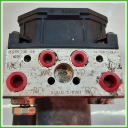 Centralina ABS Modulo Pompa BOSCH 0265950075 0265950075 LANCIA PHEDRA TC Originale Usato