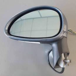 Specchietto Retrovisore SX Grigio  CITROEN C4 (2004) 8149ZS Usato