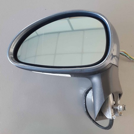 Specchietto Retrovisore SX Grigio  CITROEN C4 (2004) 8149ZS Usato