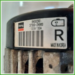 Alternatore ACDELCO 8400290 KIA RIO 3a Serie 37300-2A900