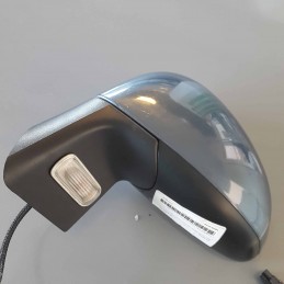 Specchietto Retrovisore SX Grigio  CITROEN C4 (2004) 8149ZS Usato