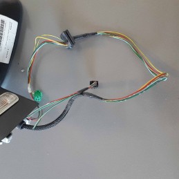 Specchietto Retrovisore SX Grigio  CITROEN C4 (2004) 8149ZS Usato