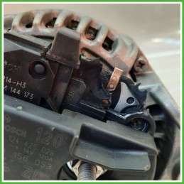 Alternatore BOSCH 0124425028 OPEL CORSA X01 13156053