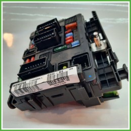 Body Computer Centralina Modulo BCM BSI SIEMENS BSM-B4 CITROEN C3 2a Serie 1.6 16V 9650618380-00 2005 2010